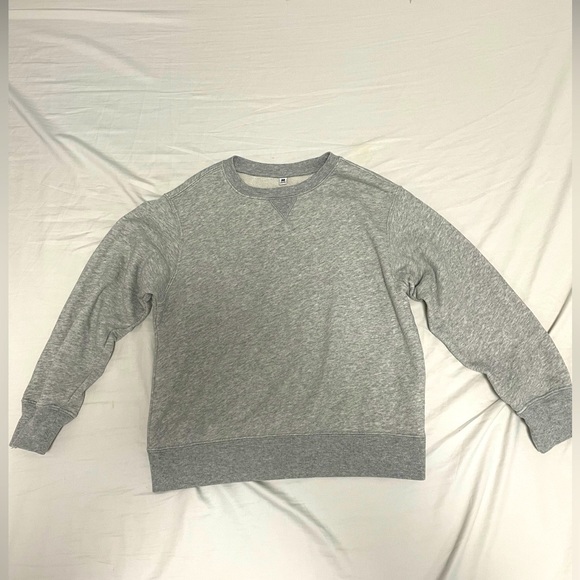 Uniqlo Long Sleeve Sweatshirt Size 10 - Picture 2 of 5
